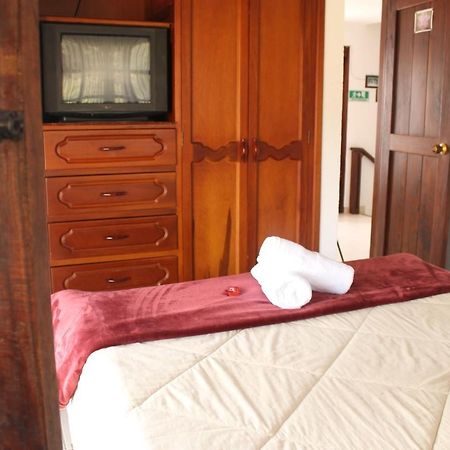 Hospedaje Casa Marsella Villa de Leyva Exterior foto