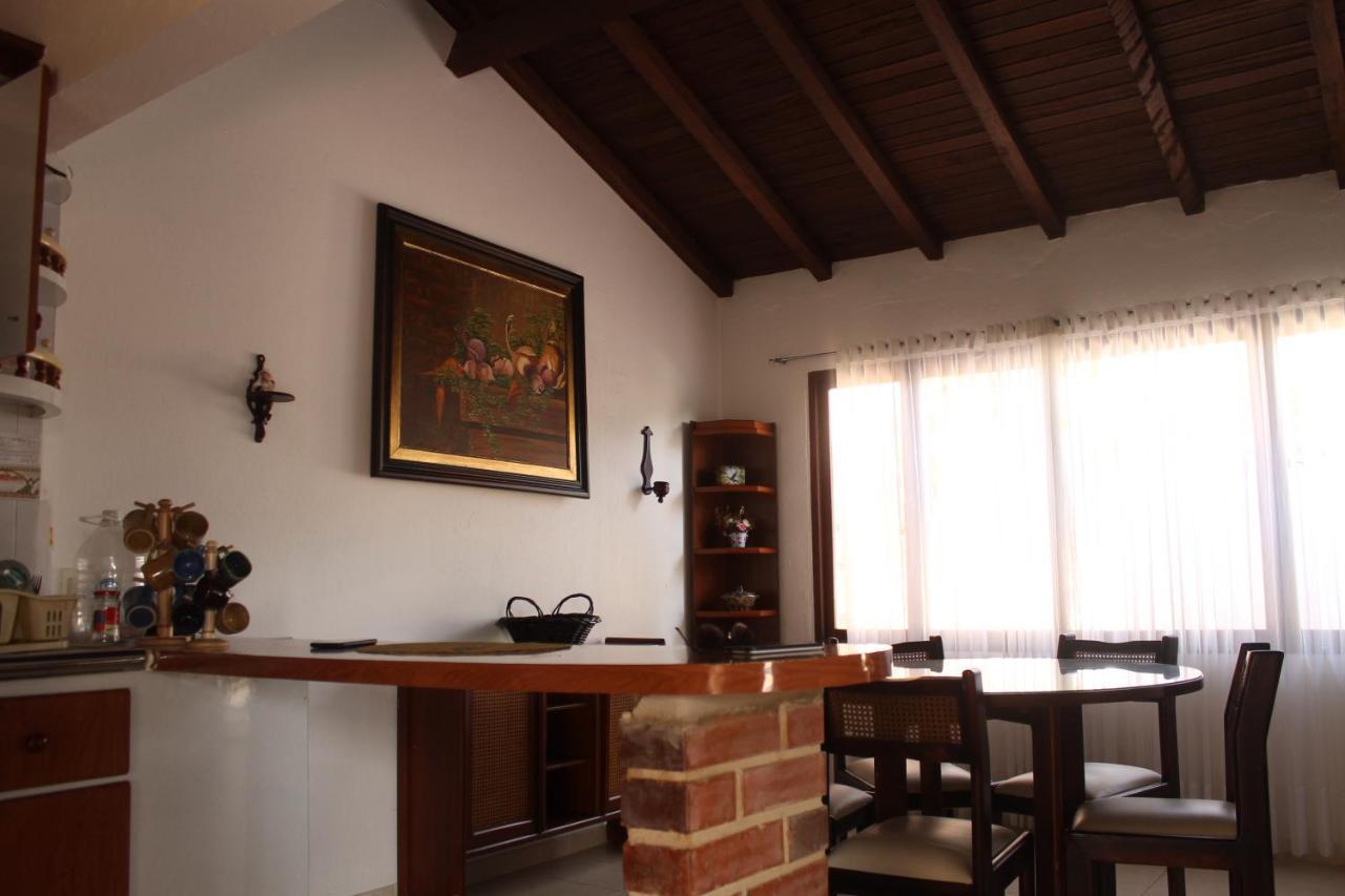 Hospedaje Casa Marsella Villa de Leyva Exterior foto