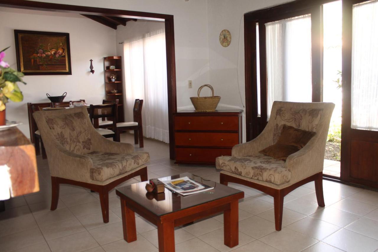 Hospedaje Casa Marsella Villa de Leyva Exterior foto