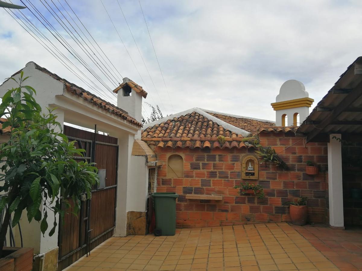 Hospedaje Casa Marsella Villa de Leyva Exterior foto