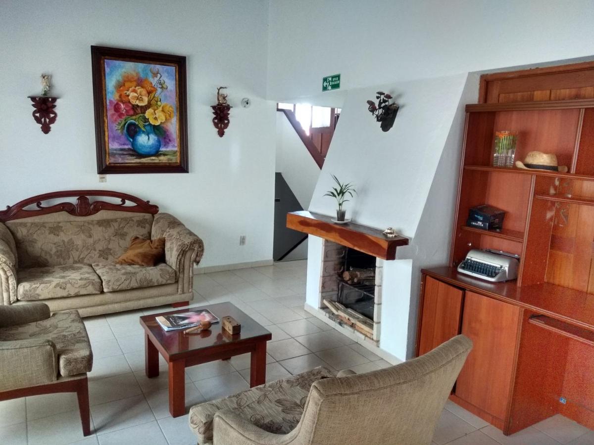Hospedaje Casa Marsella Villa de Leyva Exterior foto